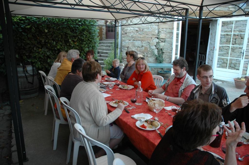 Domaine Bellelauze Hotel Bouriège Szoba fotó