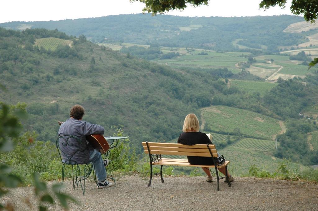 Domaine Bellelauze Hotel Bouriège Szoba fotó