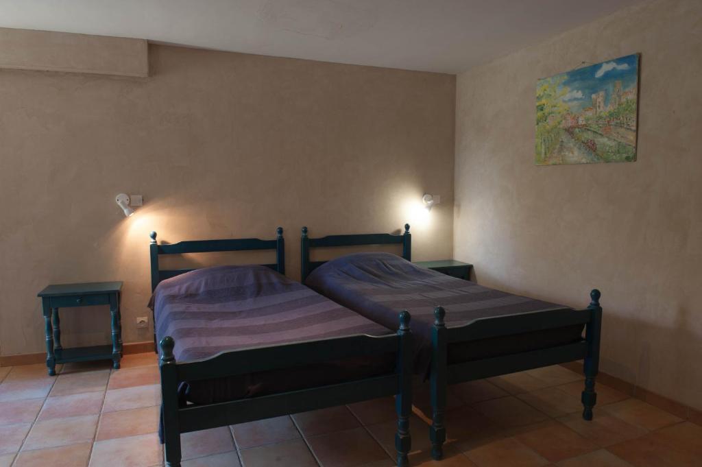 Domaine Bellelauze Hotel Bouriège Szoba fotó