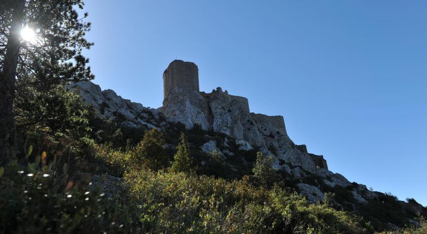 Domaine Bellelauze Hotel Bouriège Kültér fotó