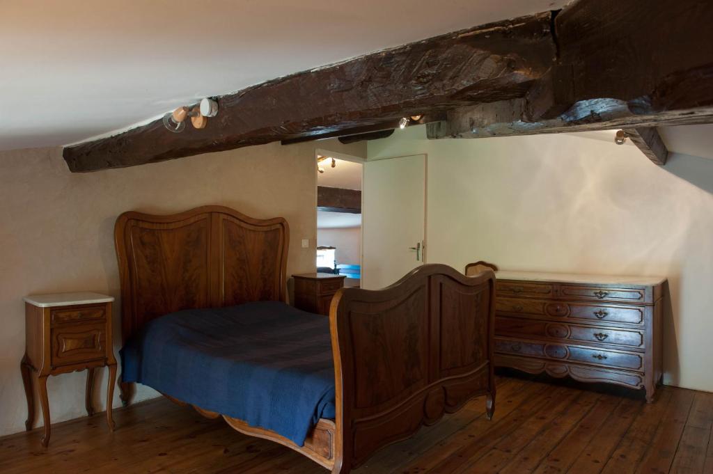 Domaine Bellelauze Hotel Bouriège Szoba fotó