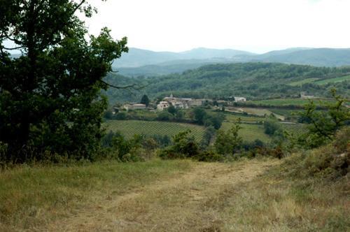 Domaine Bellelauze Hotel Bouriège Kültér fotó
